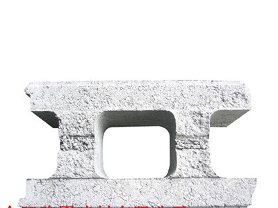 通孔方砌块400×240×180-- 合肥路固建材有限公司
