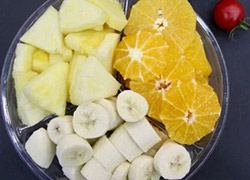 菲律宾凤梨+进口香蕉+埃及橙