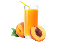 水蜜桃果汁