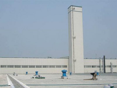 钢结构厂房防水-- 格雷斯防水装饰工程有限公 司