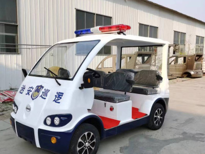 巡逻车-- 安徽茂全环保科技有限公司