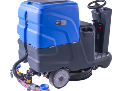 B62驾驶式洗地机-- 安徽茂全环保科技有限公司