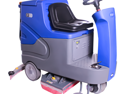 驾驶式洗地机X7-- 安徽茂全环保科技有限公司