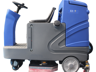 X8驾驶式洗地机-- 安徽茂全环保科技有限公司